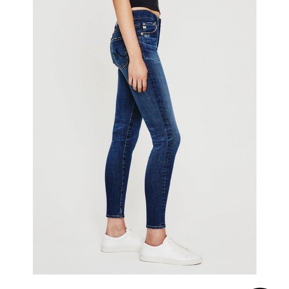 Ag FARRAH SKINNY ANKLE Jean - Picture 3 of 14
